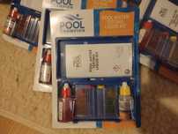 Tester do mierzenia pH i poziomu wody w basenie