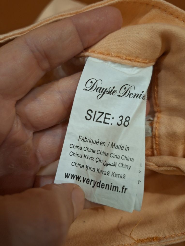 Damskie spodenki/rybaczki