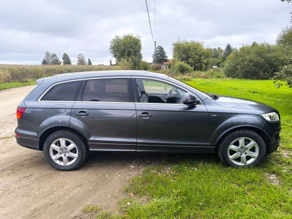 Audi Q7 3.0 TDI 2007r