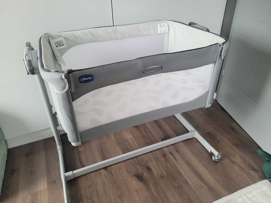 Chicco Next2Me Magic Evo.