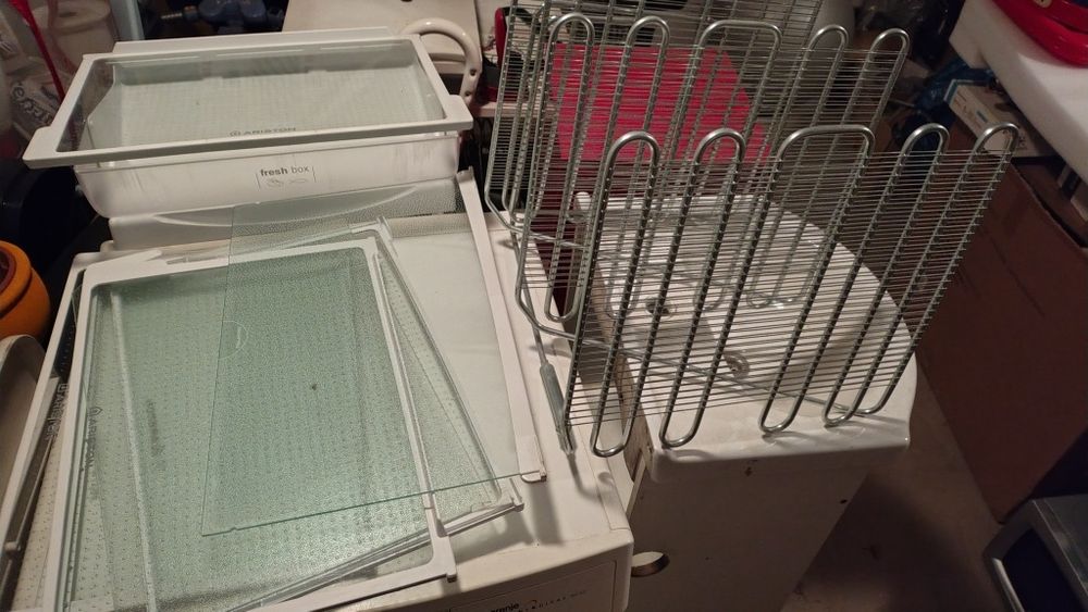 Akcesoria, części do lodówki Ariston