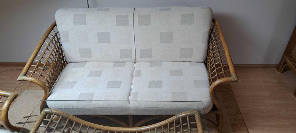 Meble rattan Prestige Kler
