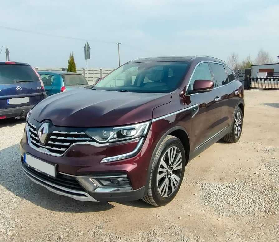 Renault Koleos 2.0 dCi Initiale Paris 4x4