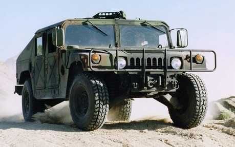 Запчастини для Hummer H1 / Humvee – ОРИГІНАЛ США. NSN 2510-01-109-1832