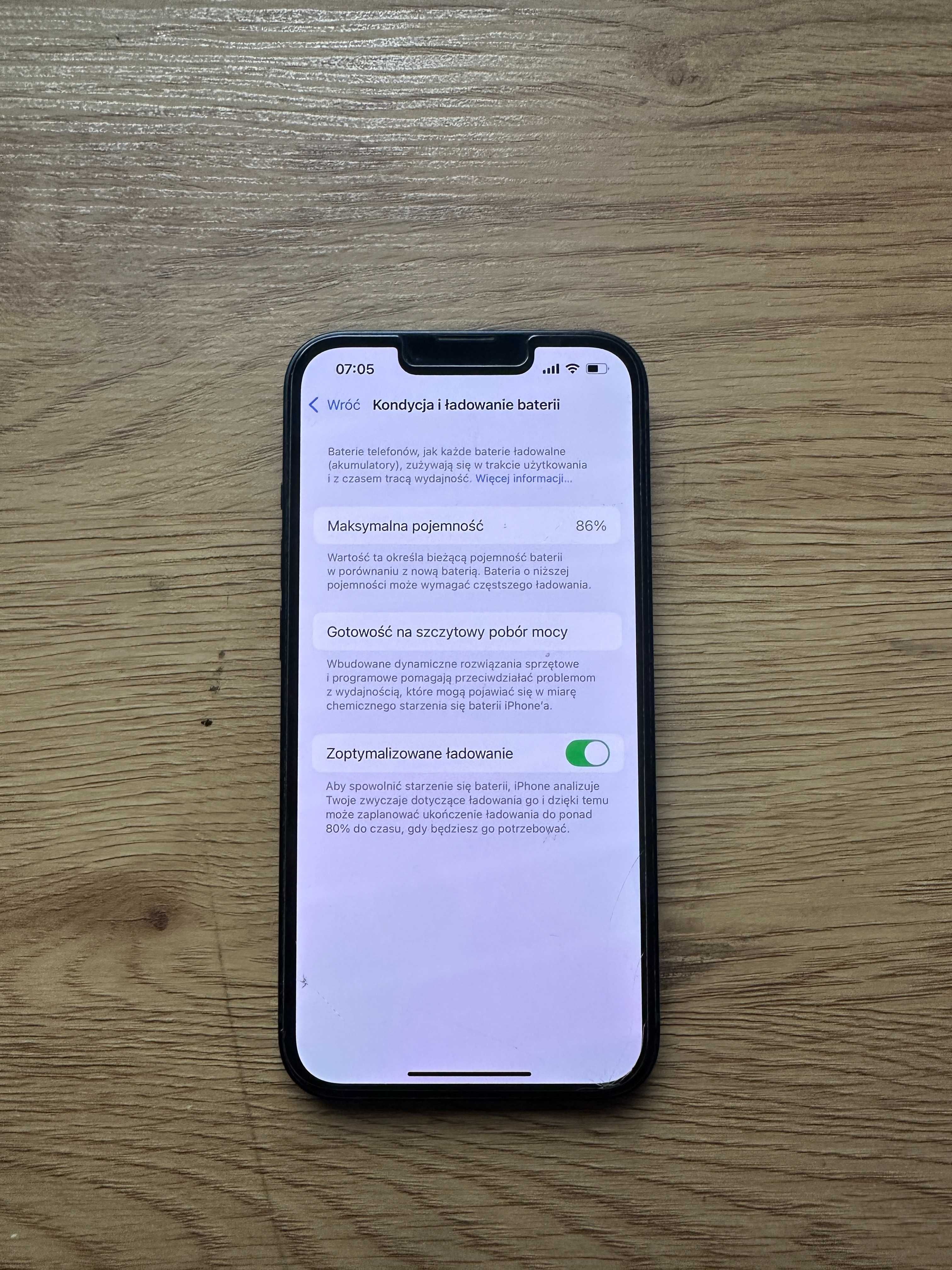 iPhone 13 128 GB, Super stan