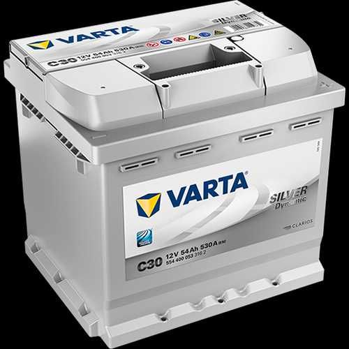 Akumulator Varta Silver 12V 54Ah 530A C30 Poznań