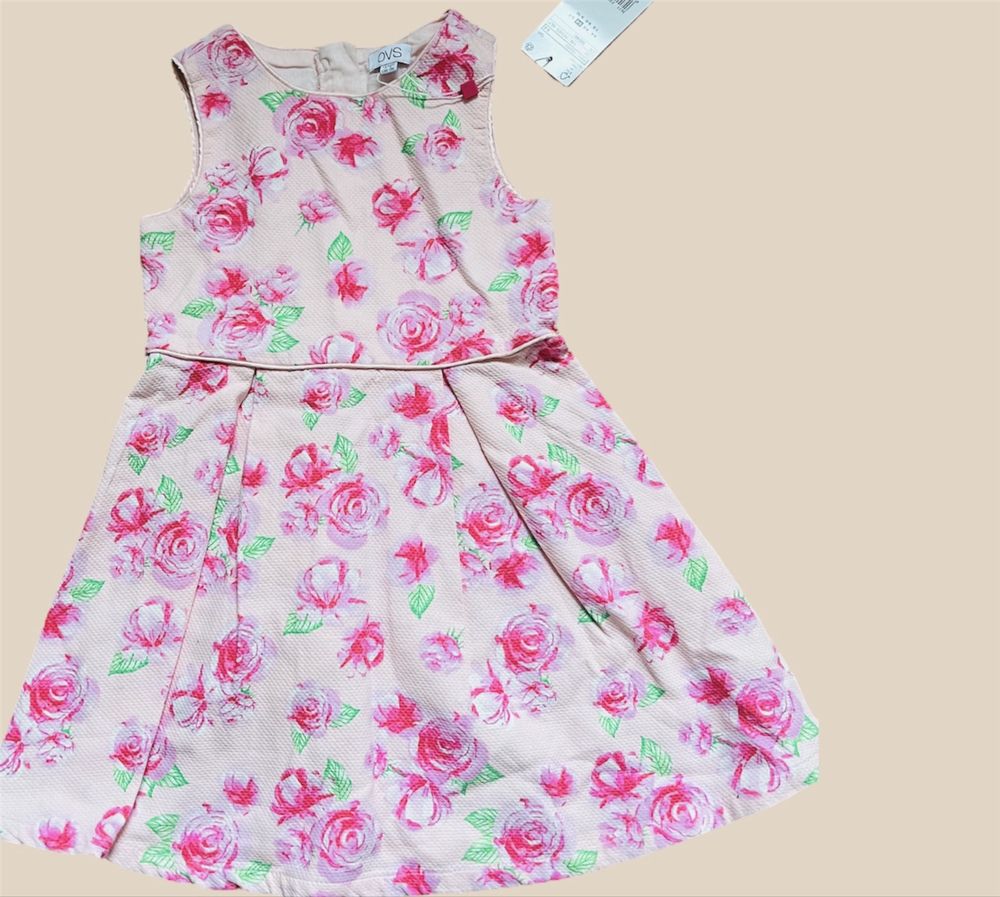 Платья для девочек . Распродажа !фирм OVS, Lupilu, Primark, cool clab.