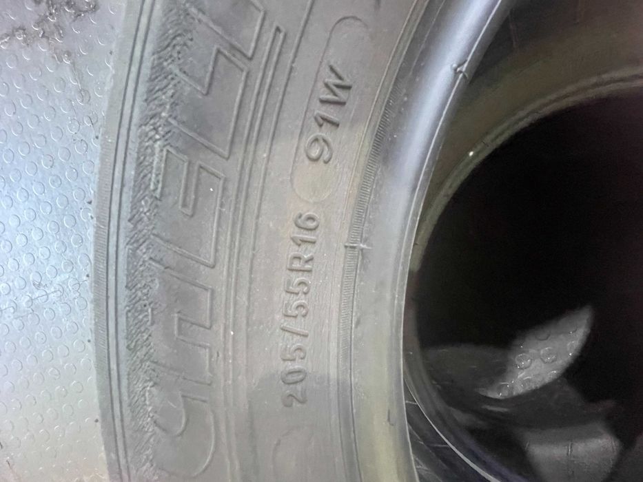 Michelin - 205/55 R16