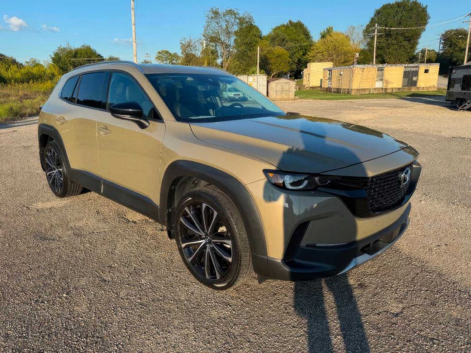 Mazda CX-50      2023