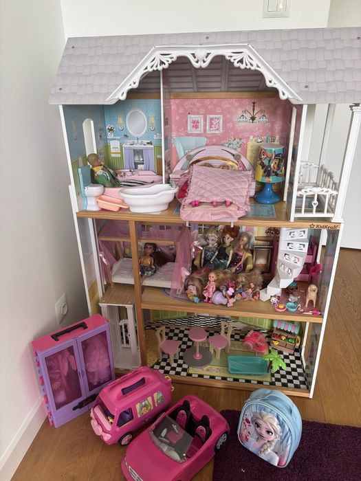 Domek dla lalek KidKraft