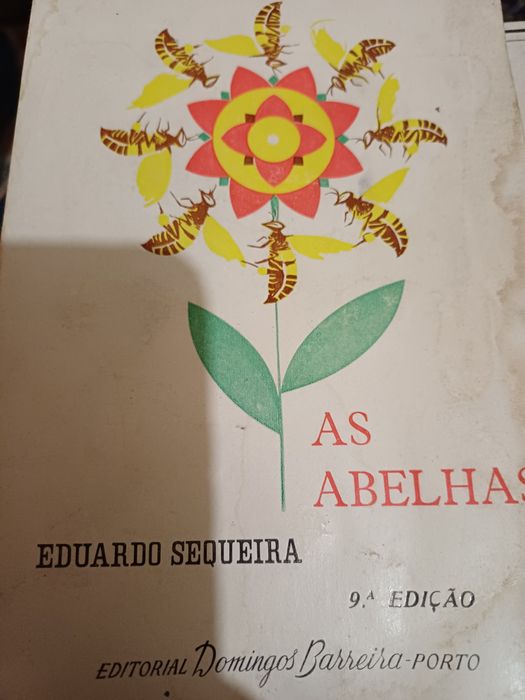 Livros de apicultura