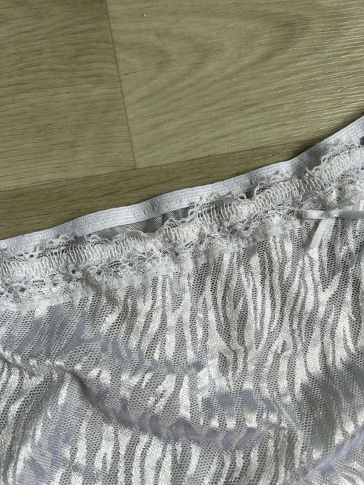 Трусики жіночі білі 2XL 3xl