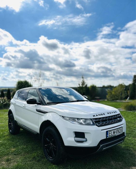 Land Rover Evoque