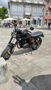 Moto Bullit Hunt S125
