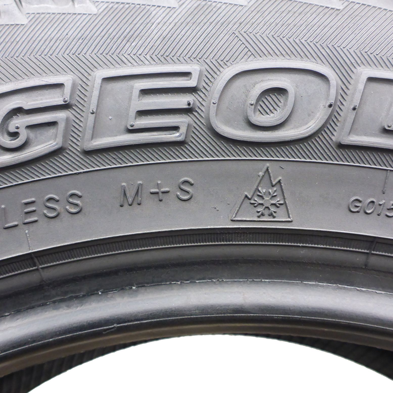 225/65/17 Yokohama 225/65R17 102H Geolandar A/T Wielosezon 2016 7,2mm