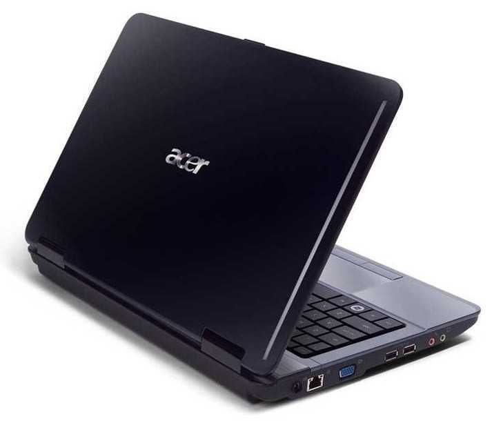 Acer Aspire 500gb SSD MX500, 6gb DDR3 RAM,  2,2GHz Intel pentium T4400