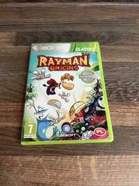 Xbox 360 Rayman Origins PL!