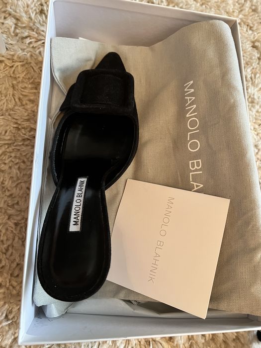 Мюлі Мanolo Blanik, 36 р