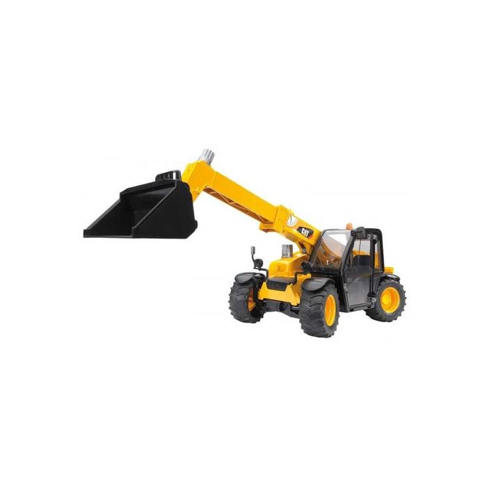 Ładowarka teleskopowa Caterpillar – Bruder 2141