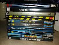 Gry PC Call of duty Rayman 2 World War Wiggles Fallout Commandos Igi 2