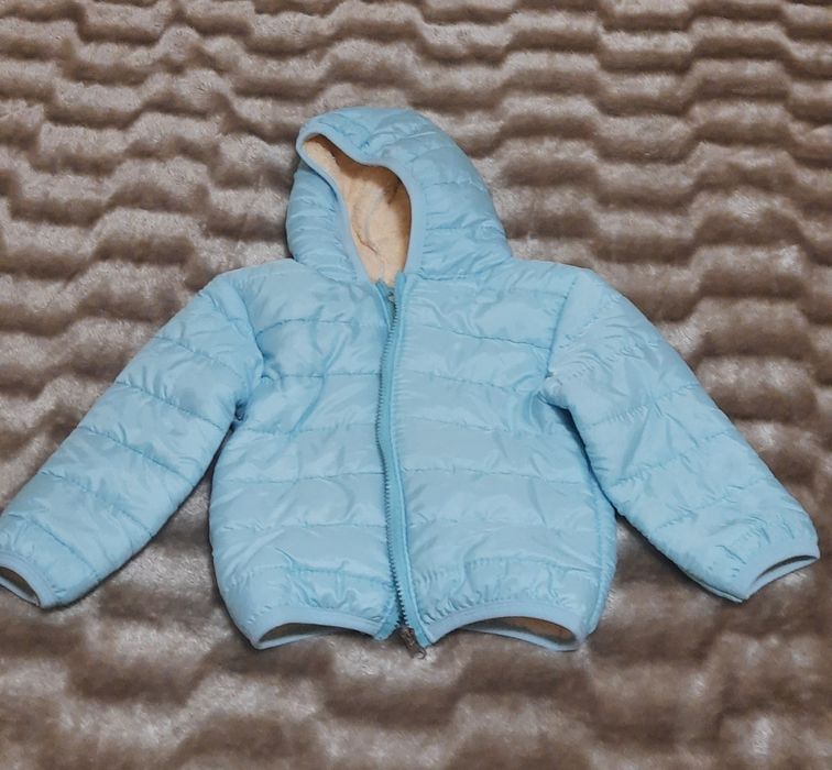 Дитяча куртка весна/осінь