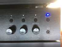 Auna AV2-CD508 - Підсилювач HiFi (125 Вт), пікова - 600 Вт (Німеччина)