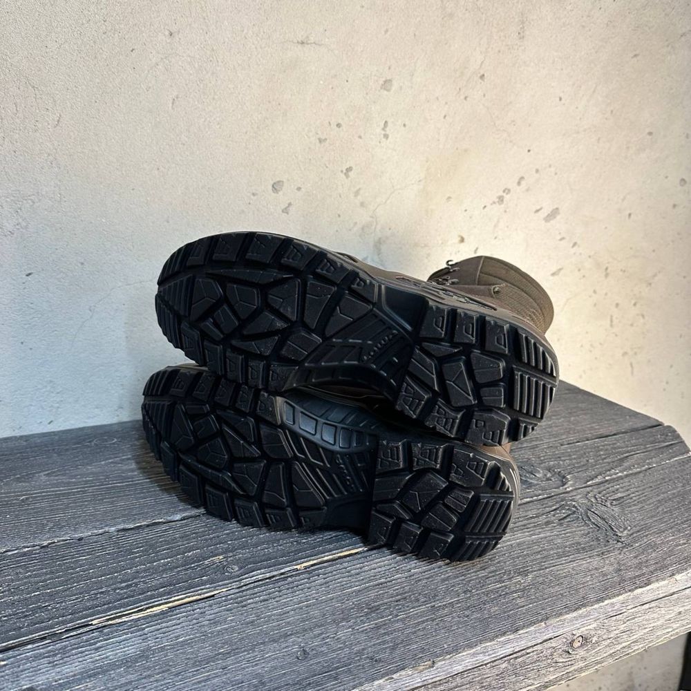 Тактические ботинки Lowa Z-11S GTX, Dark Brown