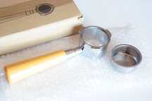 Bottomless Portafilter  para maquina café Delonghi EC685