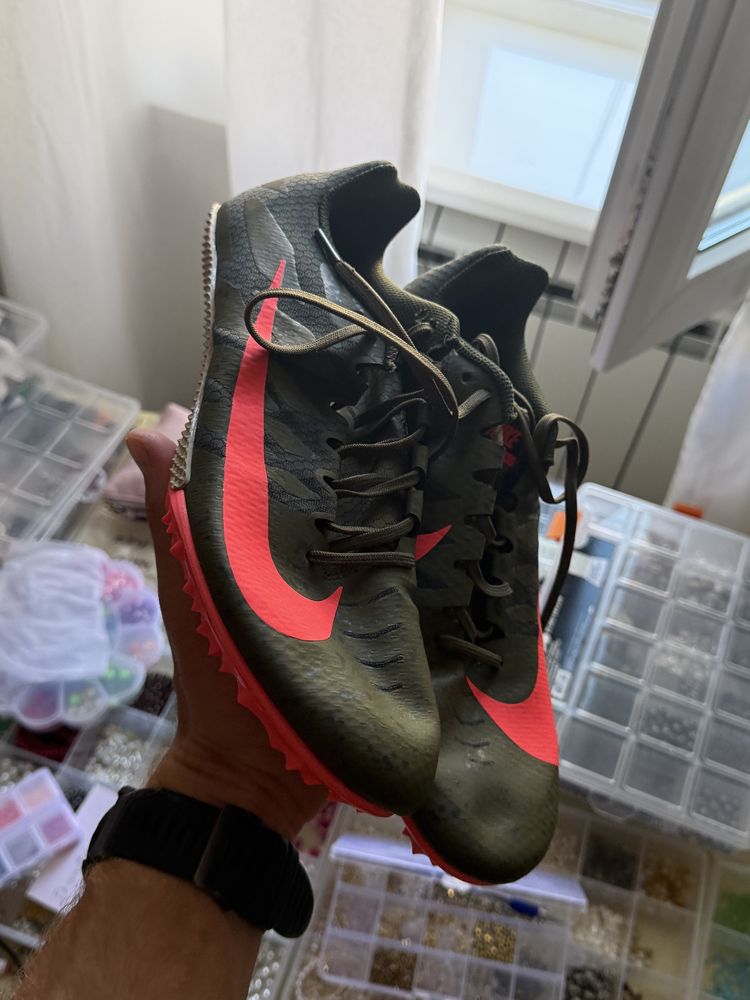 Nike  шиповки шиповкі бігові спринт шипи
