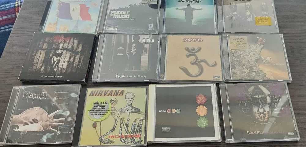 CD’s Música Originais