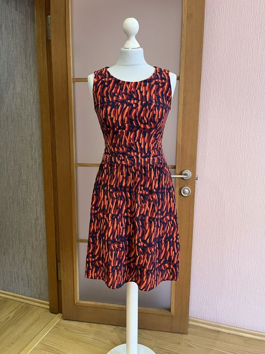 Платье Hugo Boss, 100% шелк, р. Xs-S