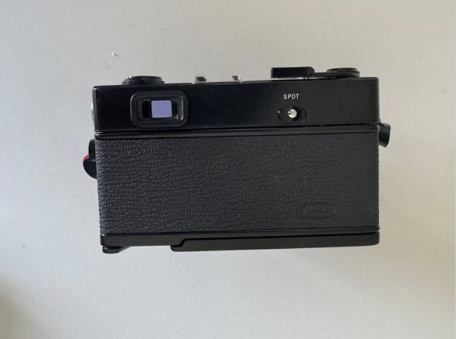 Olympus 35 SP 35mm  (preta)