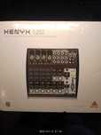 Mixer Behringer XENYX 1202