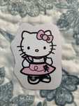 Naklejka Hello Kitty