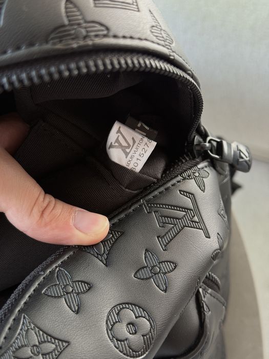 Мужская сумка Louis Vuitton чоловіча сумка ранець рюкзак для поїздок