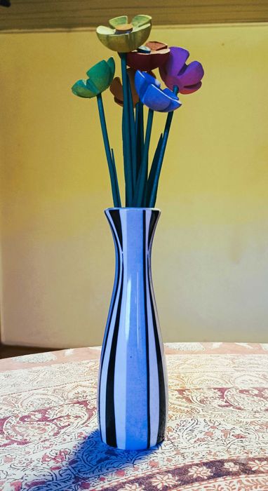 Ćmielów pikasiak New Look Wincenty Potacki wazon wazonik