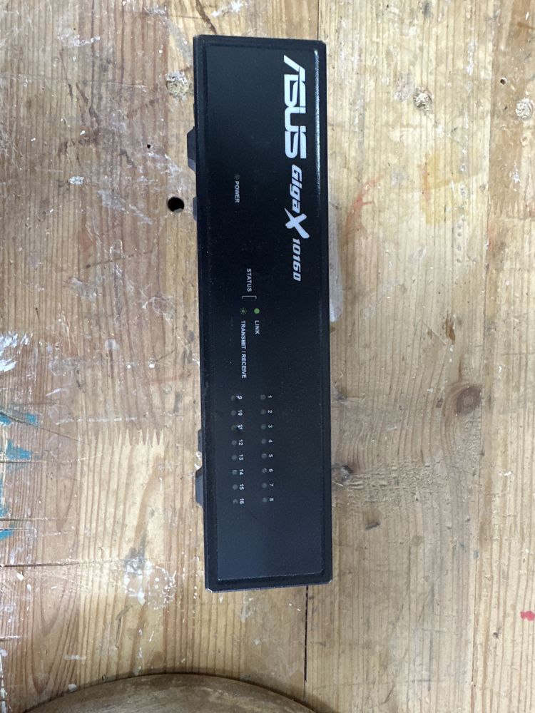 Asus switch GigaX1016D
