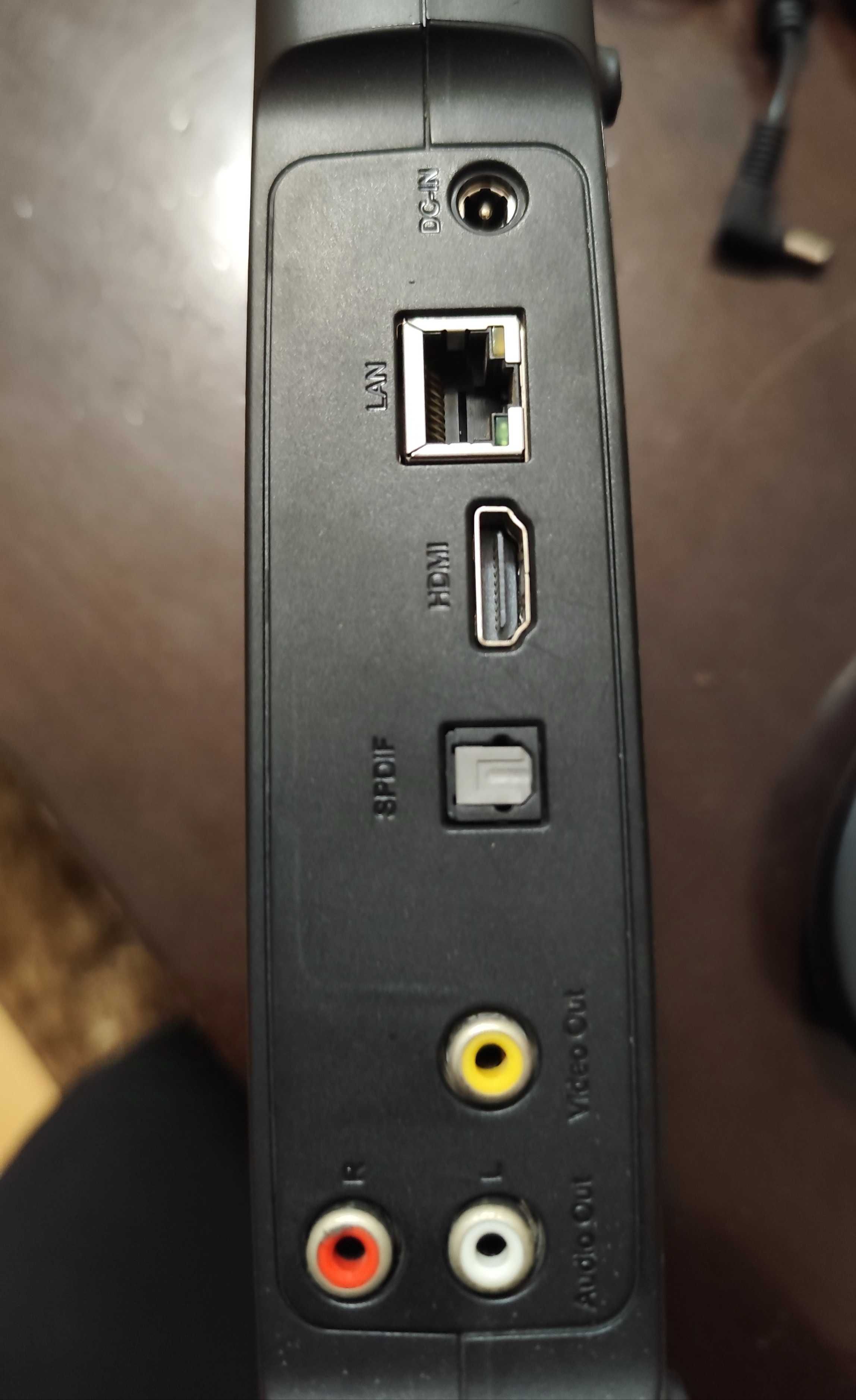 Leitor multimédia Asus HDP R1