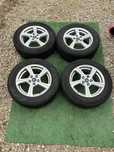 FORD 5x108 6,5J16 ET45 TPMS felgi aluminiowe FOCUS MONDEO KUGA S-MAX