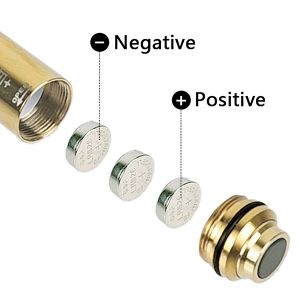 Тренувальний лазерний модуль 9x19 мм