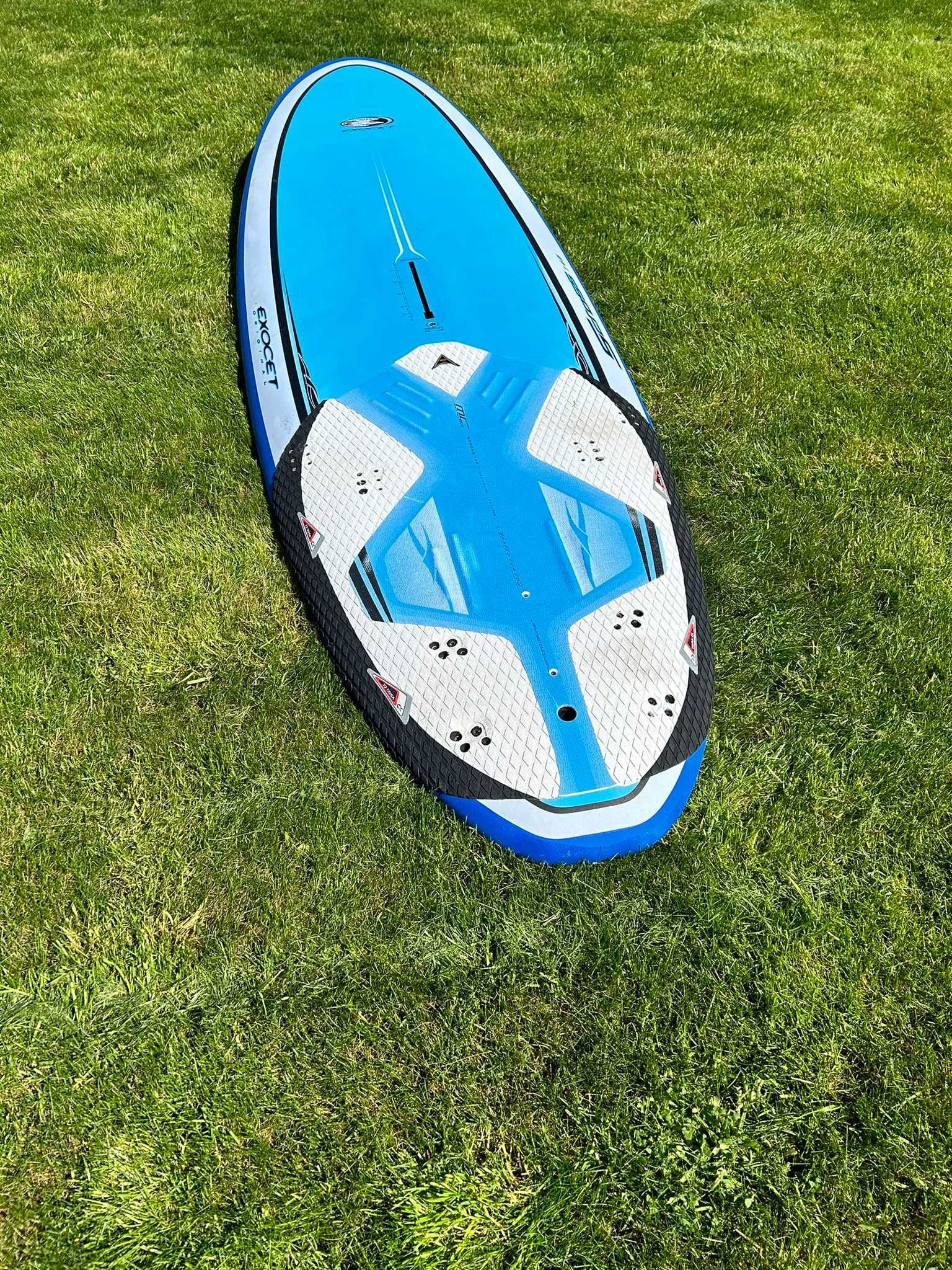 Zestaw windsurfingowy 145l + 7,0 mkw