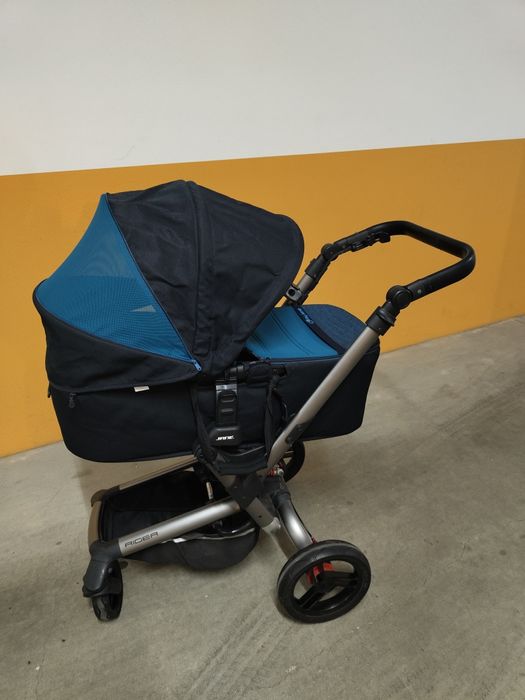 Carrinho trio marca jané ovo concord