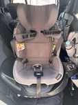 Cadeira Auto Besafe izi turn i-size