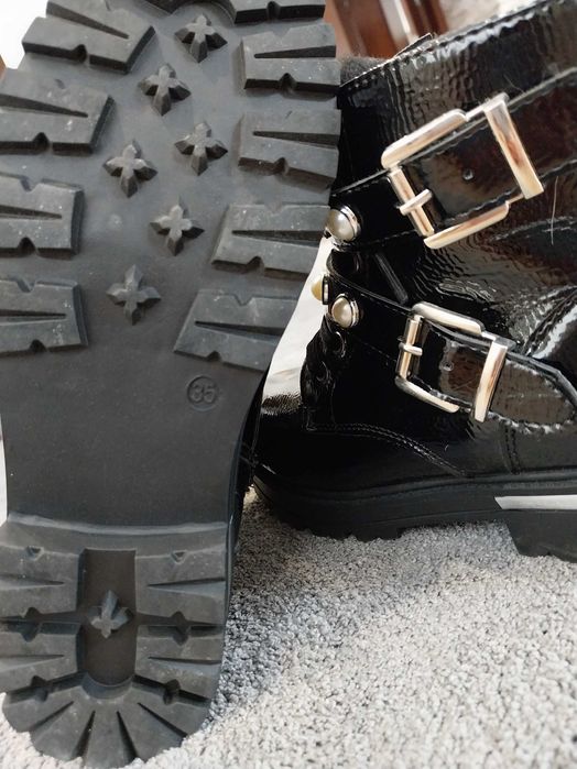 Botas Menina 35 - Quentinhas e Lindas!