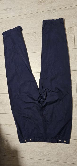 HELLY HANSEN spodnie zimowe męskie narciarskie rozmiar M/L wymiary na