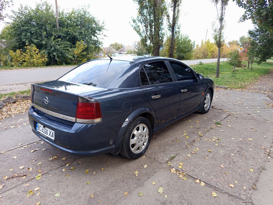 Opel Vectra C 2006 Рік
