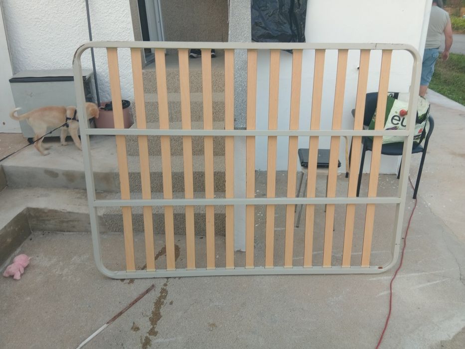 Colechao e estarde de cama