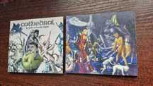 Cathedral "The Garden of Unearthly Delights/ Forest of Equilibrum" 2cd