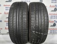 2 шт. 235/55 R18 Hankook Optimo K415 літні шини б/у, 6 мм