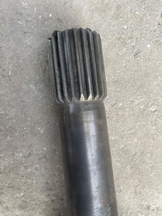 Кардан зил 130 ММЗ 555 короткий